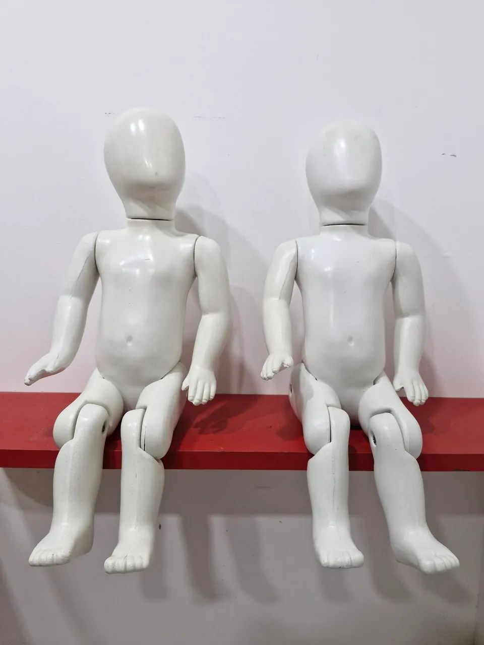 Manequins Infantil 