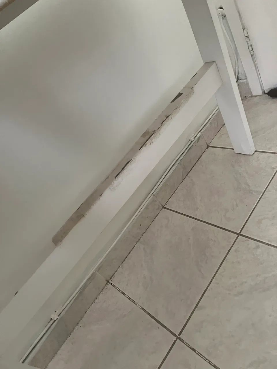 Mesa com gaveta  - Foto 4