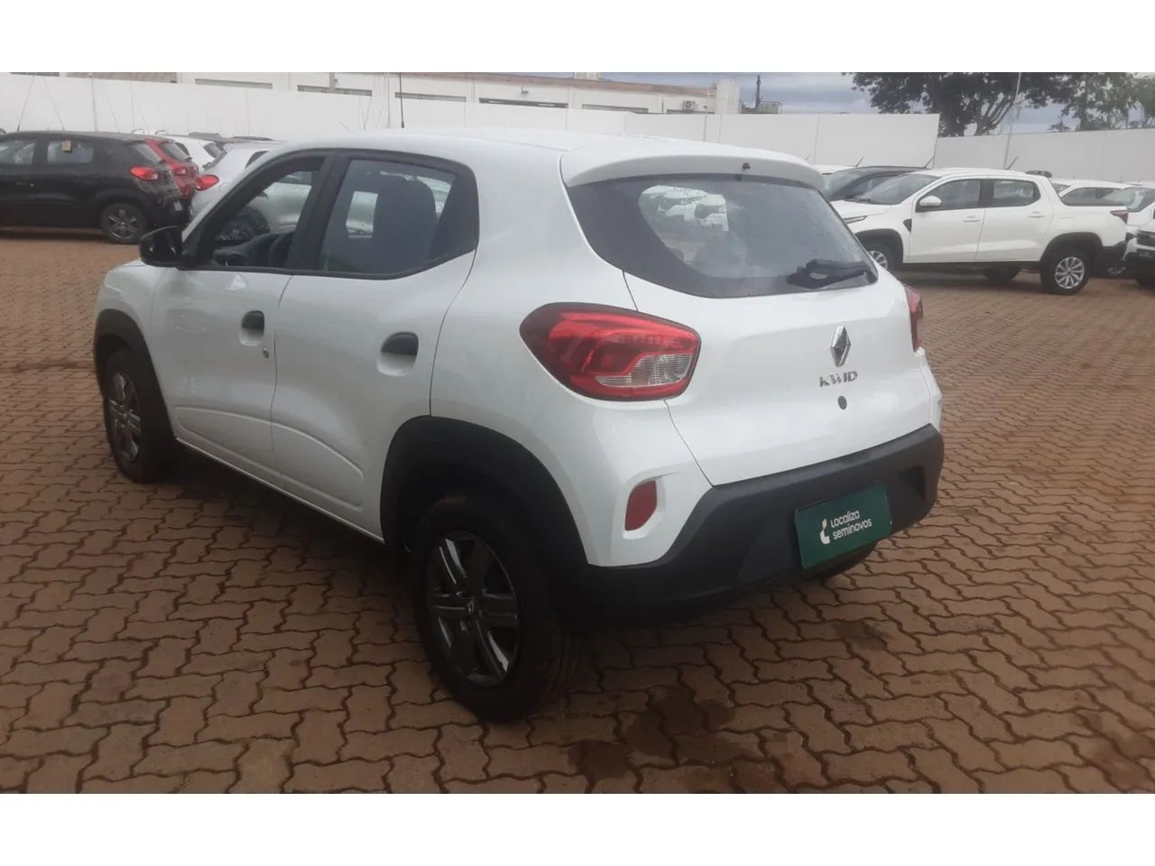 Renault Kwid 1.0 Zen 2026 - Foto 3