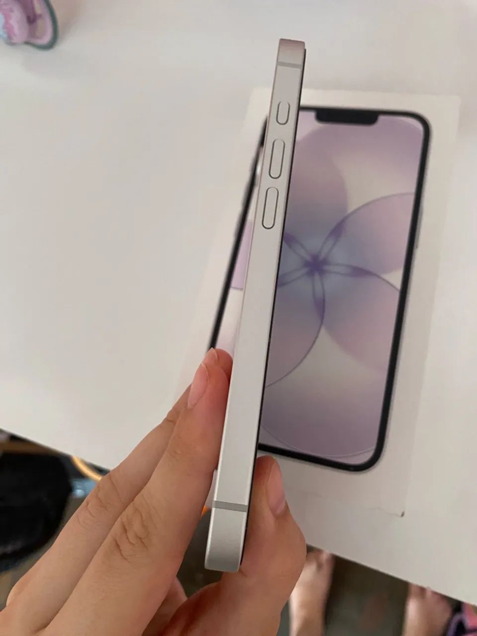 iPhone 17e 256GB // Garantia da Apple + Caixa - Foto 5