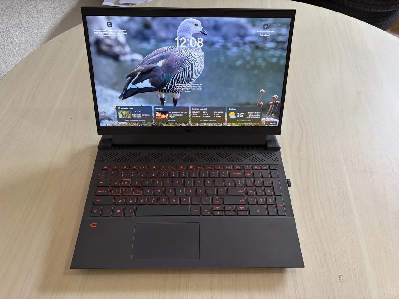 Notebook Gamer Dell G15  - Foto 2