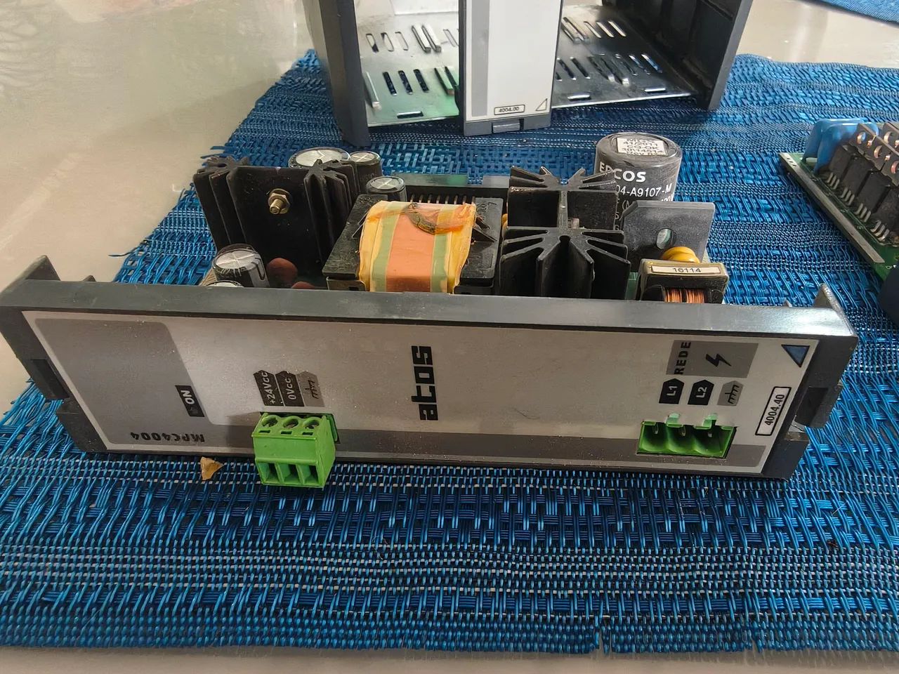 PLC 4004 Atos - Foto 2