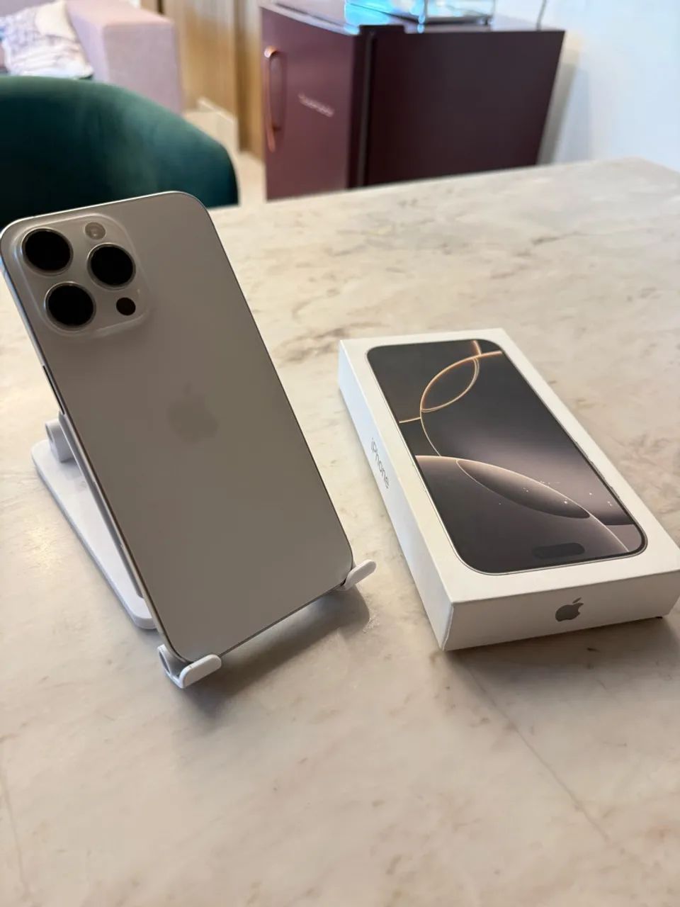 iPhone 15 Promax 1TB  - Foto 2