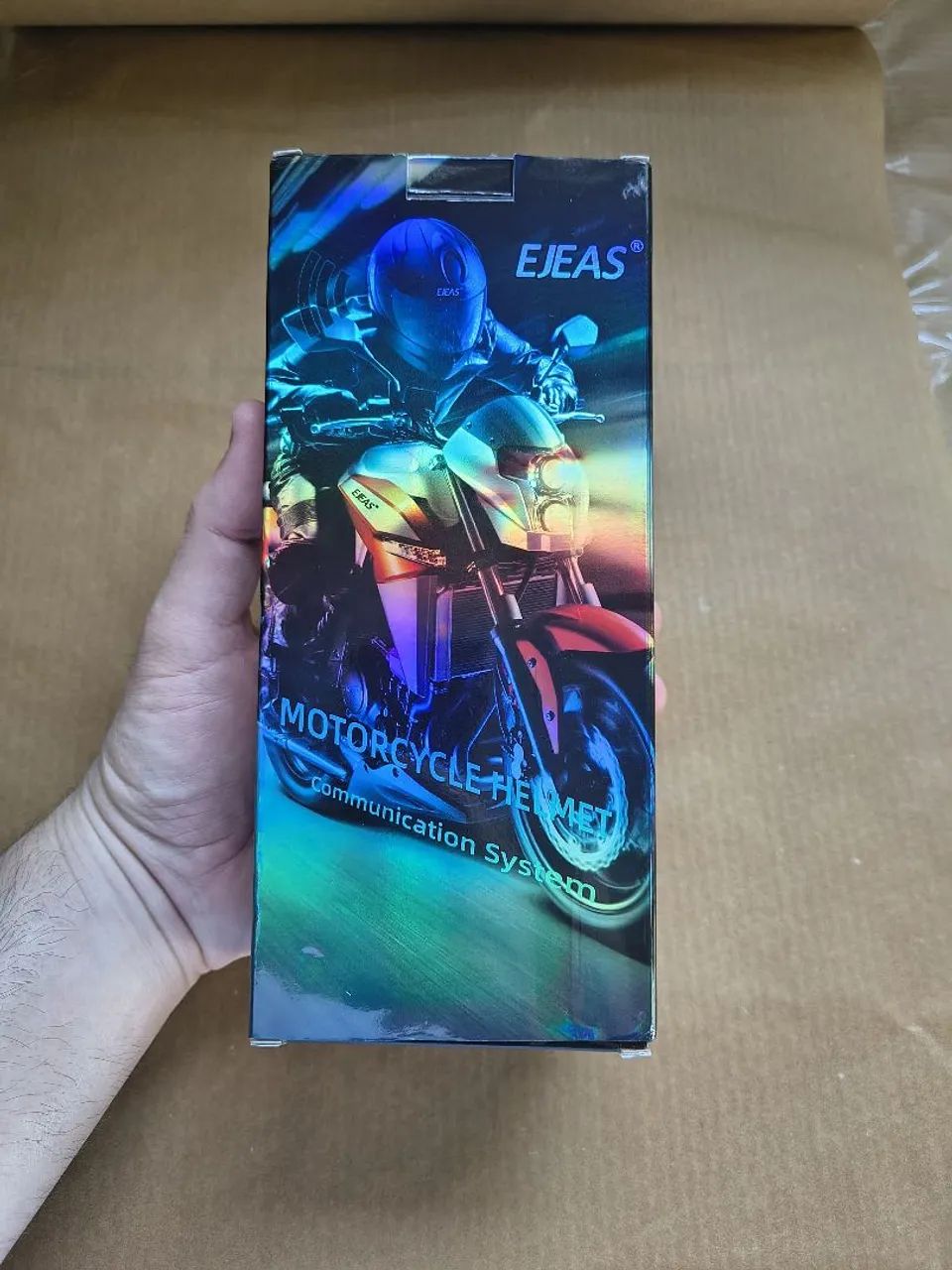intercomunicador Ejeas V6 Pro + 2 unidades  - Foto 2