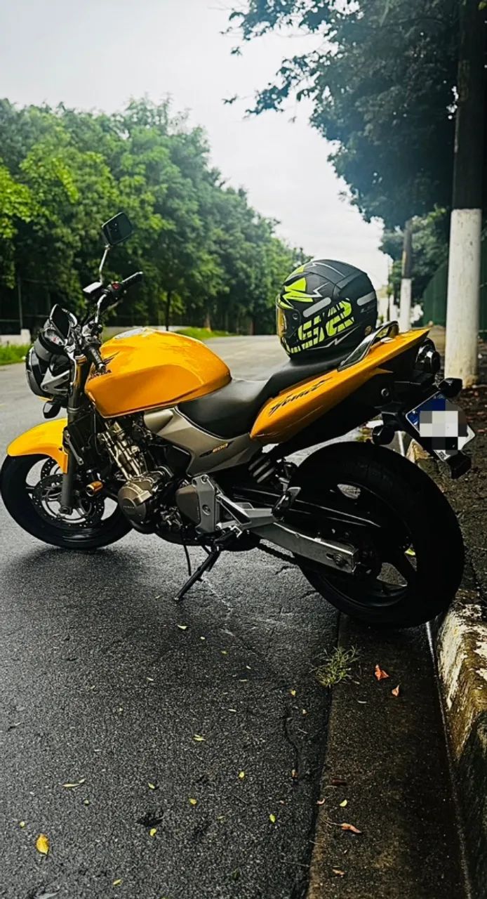 hornet carburada
