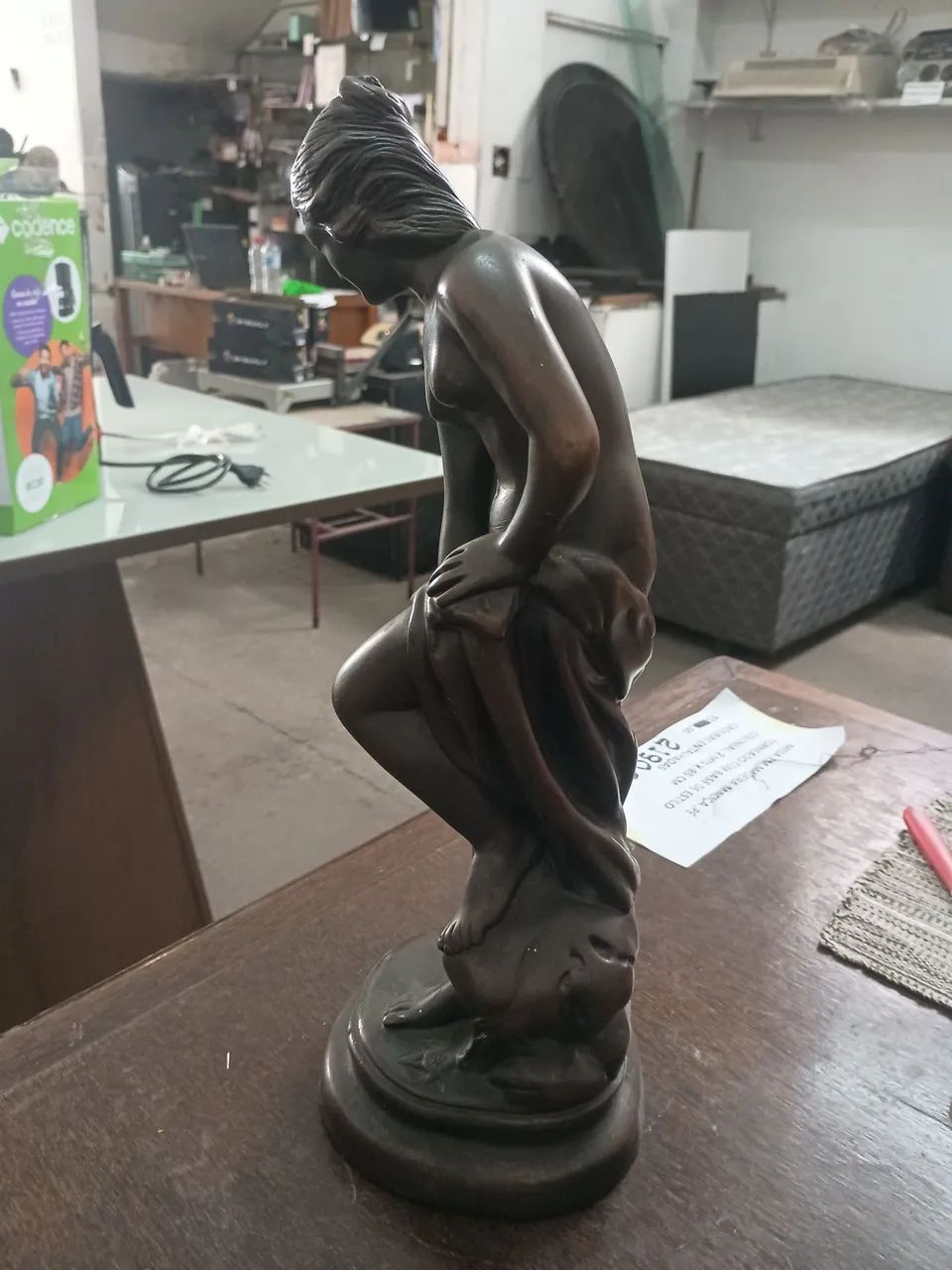 Deusa vênus albanio - Foto 3