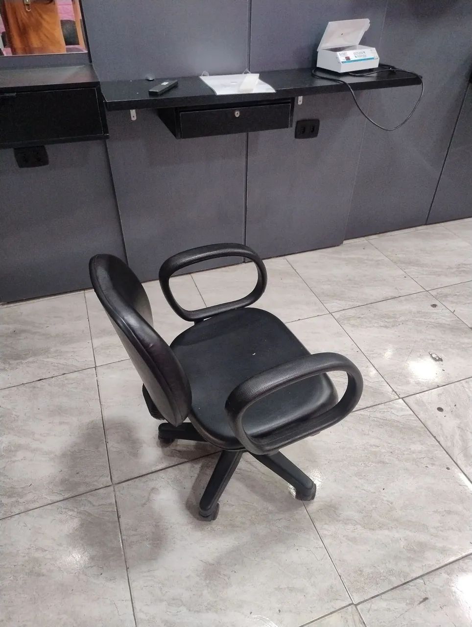 Cadeira escritório  - Foto 2