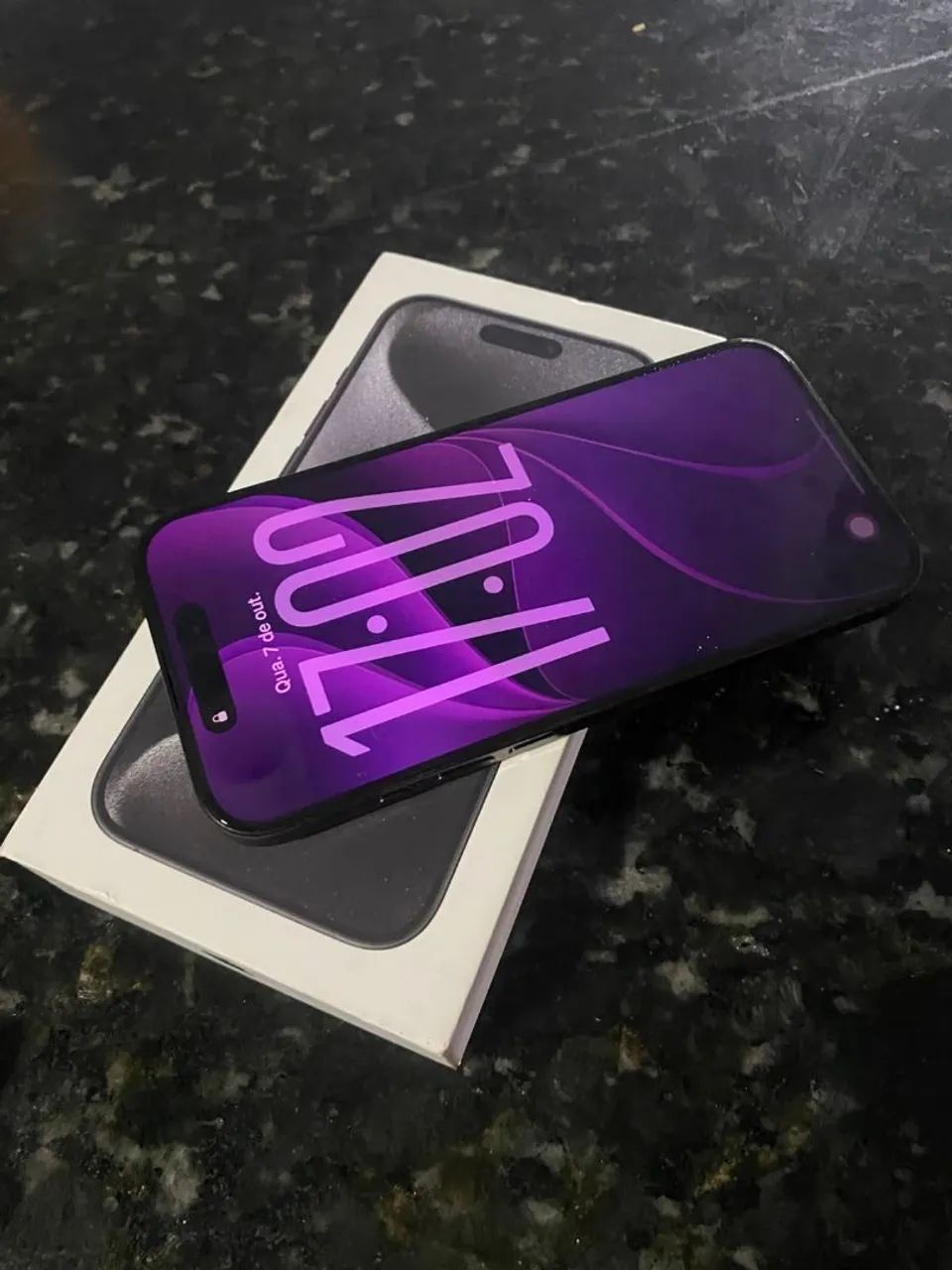 IPHONE 15 PRO 128GB