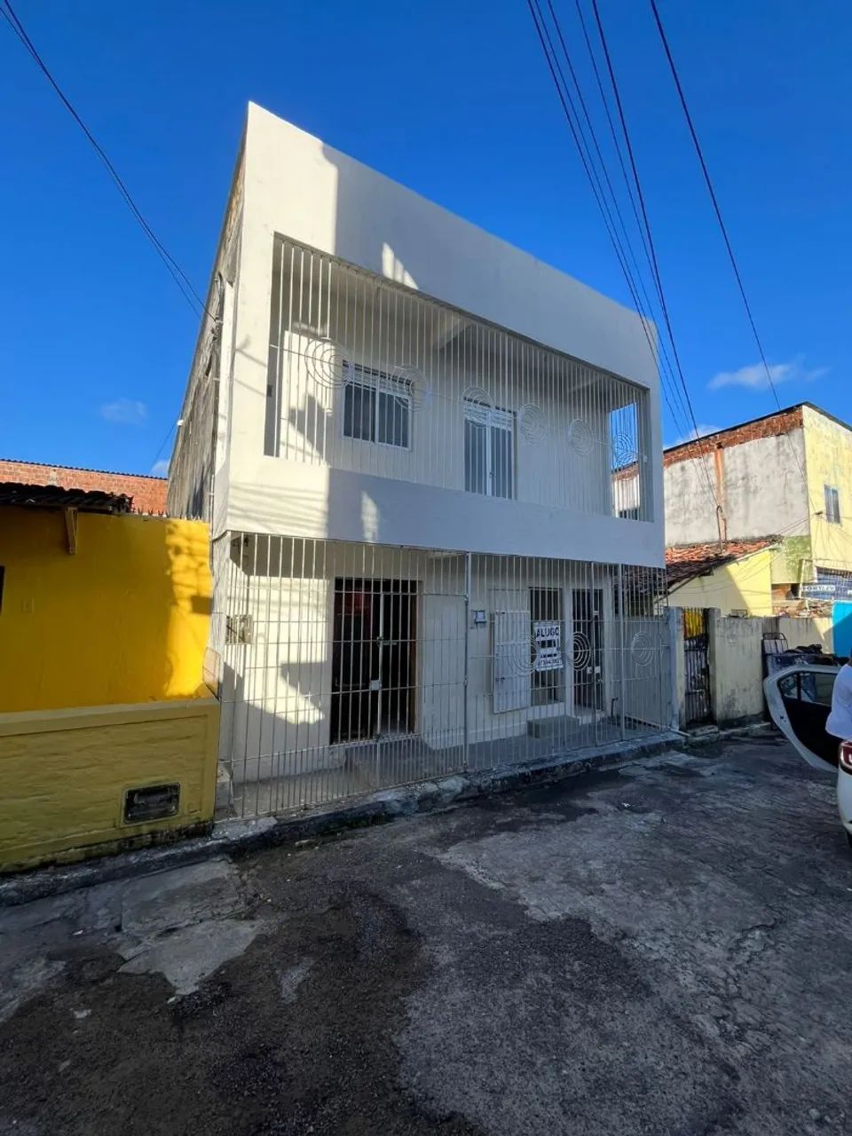 CASA PARA VENDER NO CENTRO DE ABREU E LIMA - ÁGUA E LUZ INCLUSA