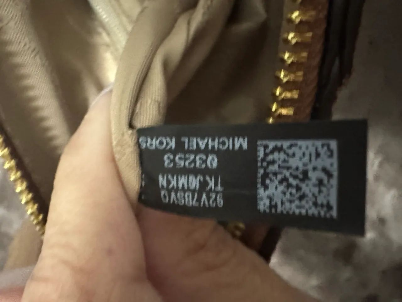 Bolsa michael Kors nova - Foto 4