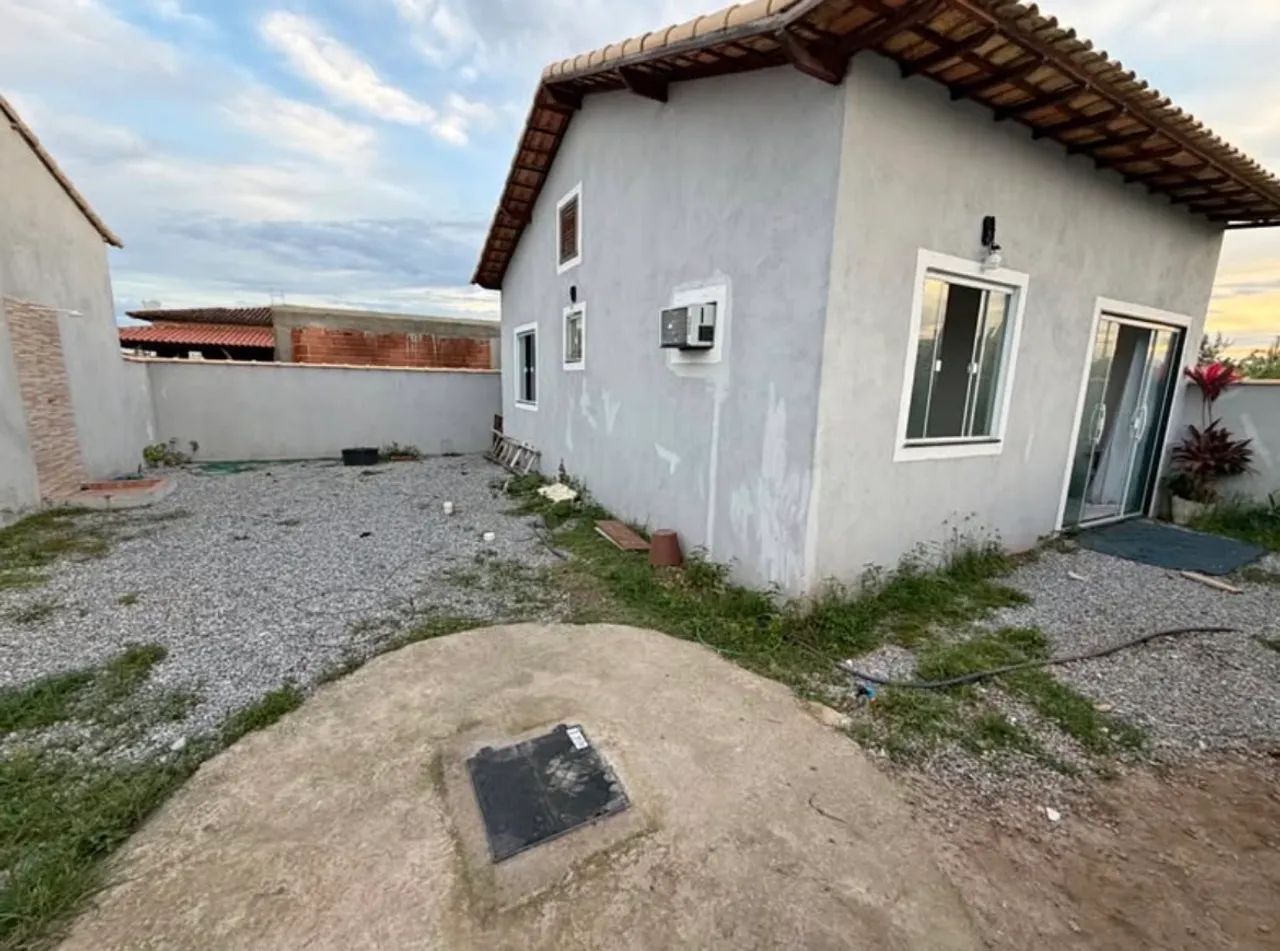 Vendo casa simples com terreno amplo em planalto 