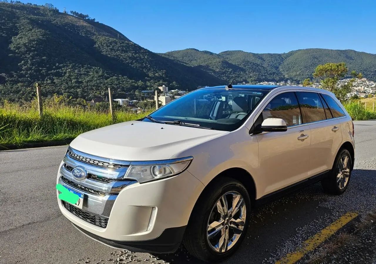 Ford Edge 2013