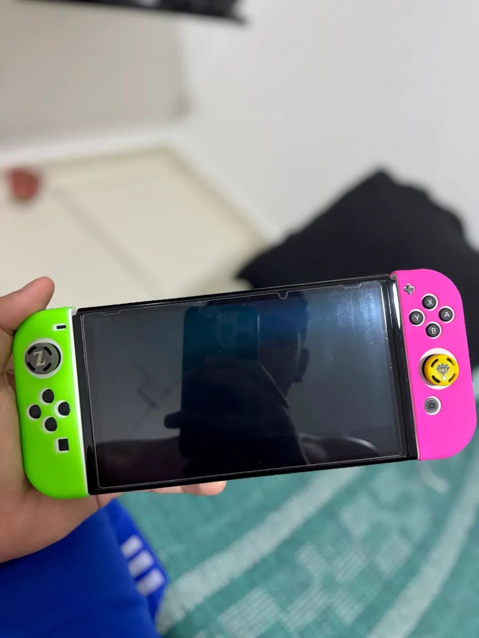 Nintendo Switch Oled - Foto 4
