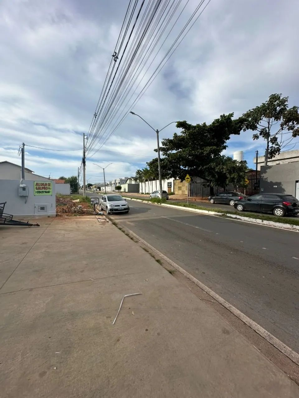 Galpão Senador Canedo -  Bairro São Francisco 1 - Foto 3