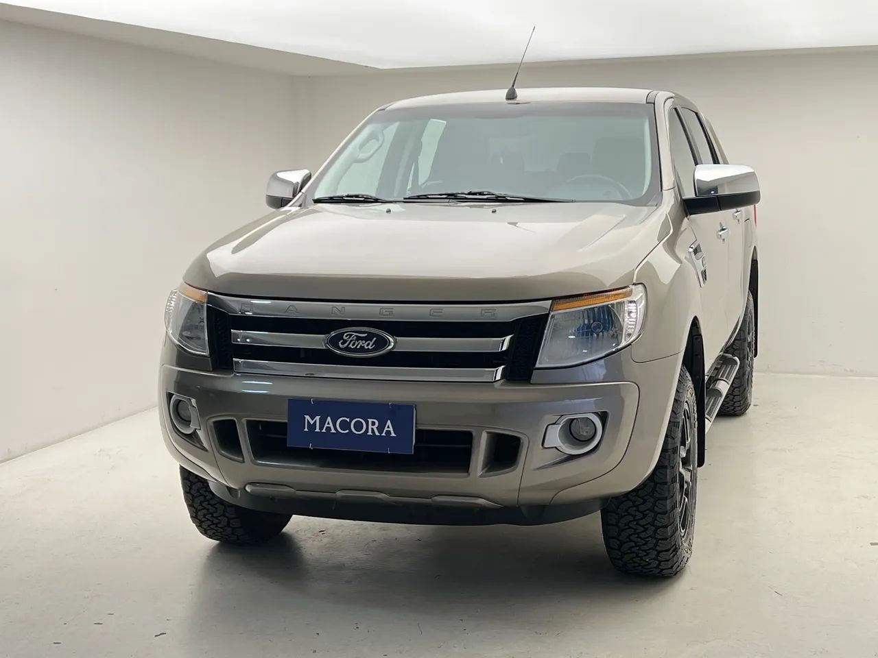 Ford Ranger 2014