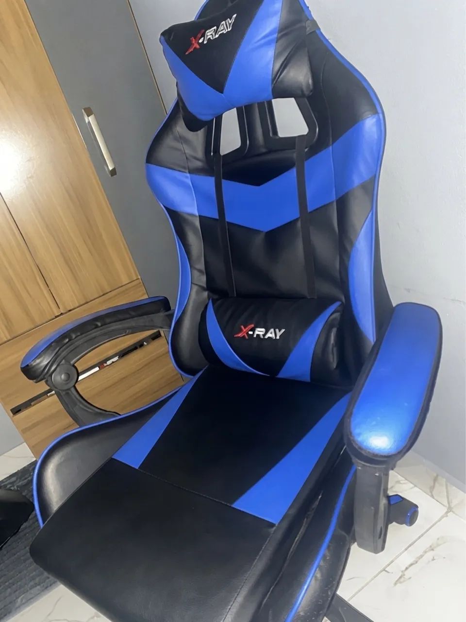 Cadeira gamer 