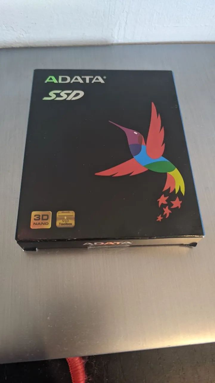Ssd 120gb Sata Adata
