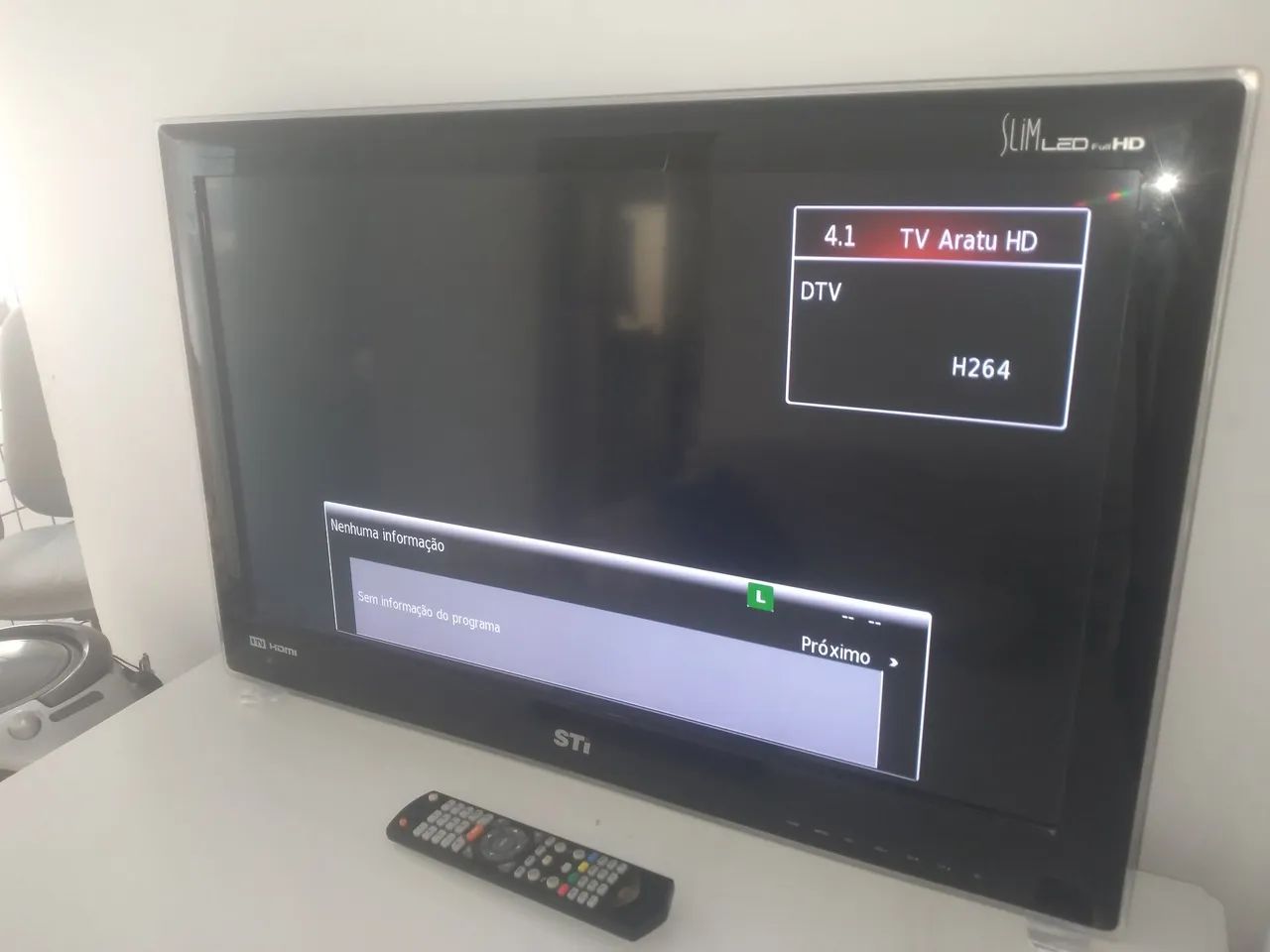 TV STI HDMI 32 polegadas