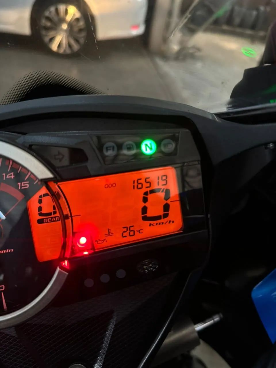 GSX-R 1000 - Foto 5