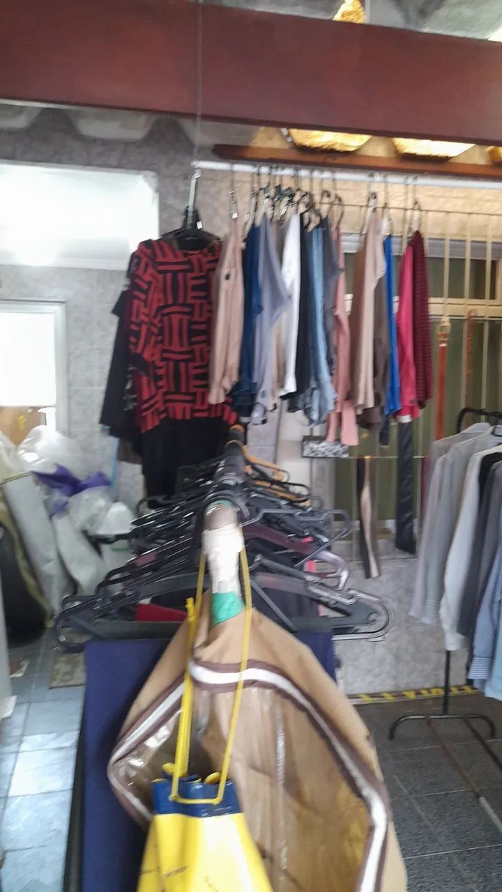 Vendo  brechó de semi novos e usados  - Foto 2