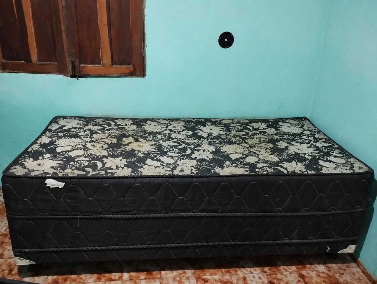 CAMA BOX SOLTEIRO SUPERLASTIC 1.88CM