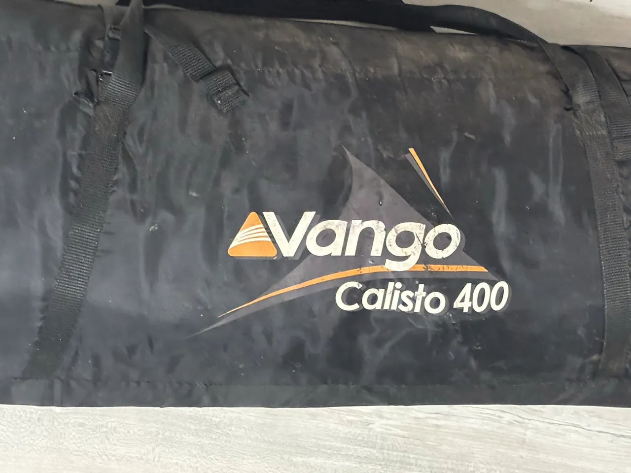 Barraca Vango Calisto 400 Surf Blue - 4 Pessoas (Importada / Alta Resistência) - Foto 5