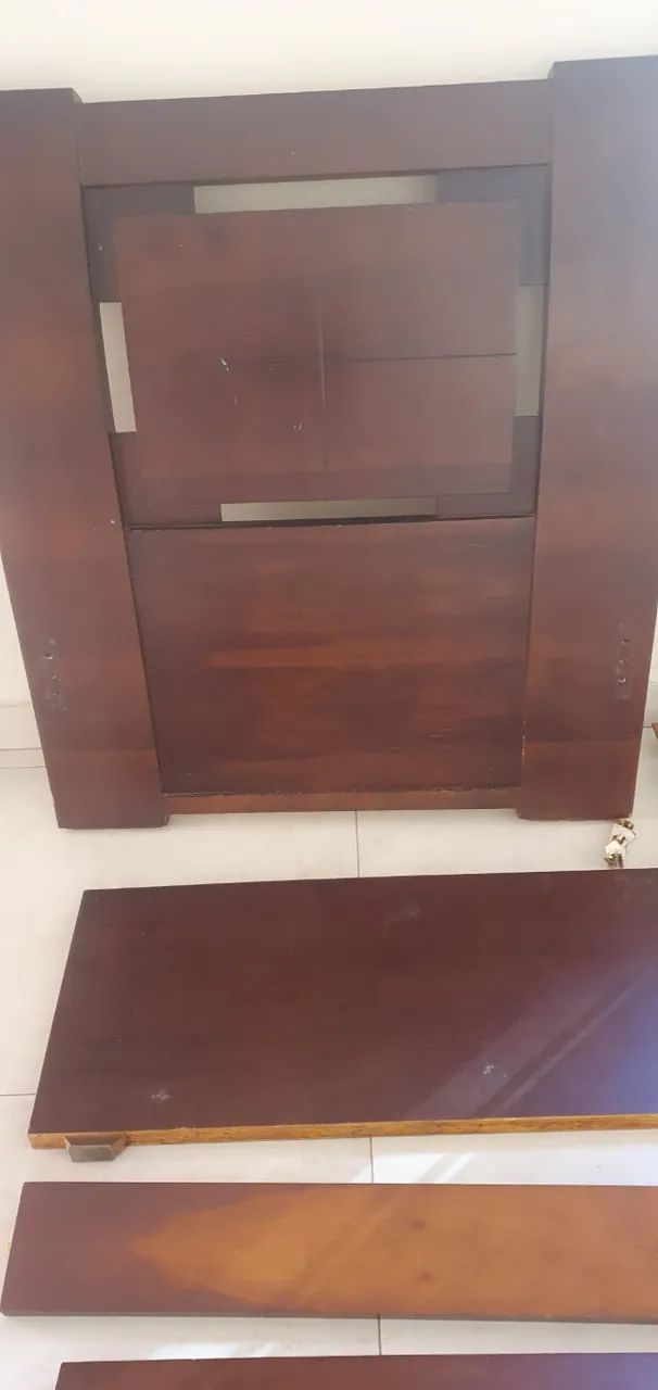 cama de solteiro - Foto 2