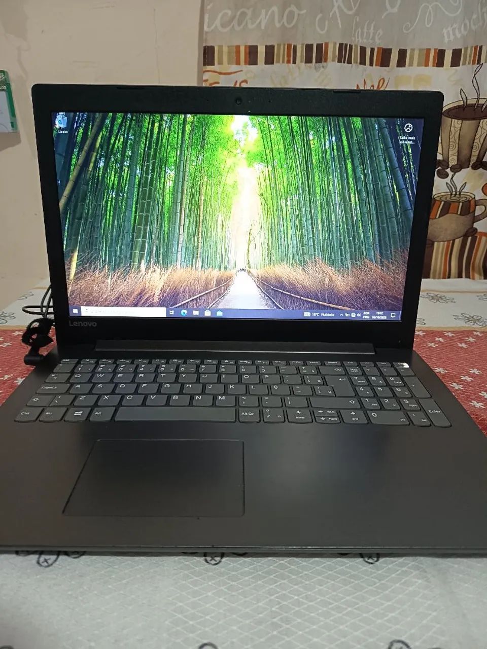 Notebook Lenovo ideapad Celeron 4gb Ram 1tb disco