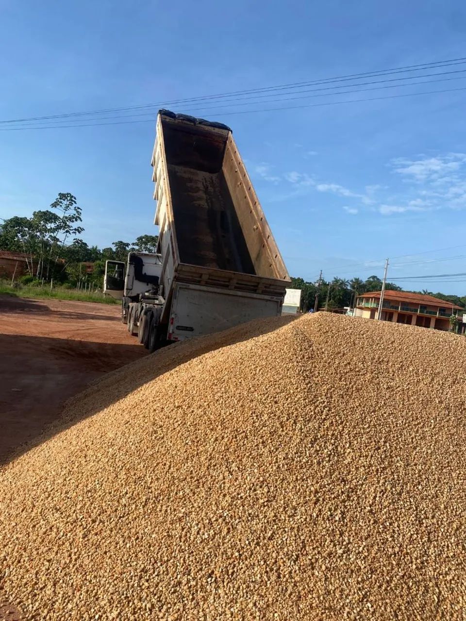 Areia e Seixo  - Foto 2