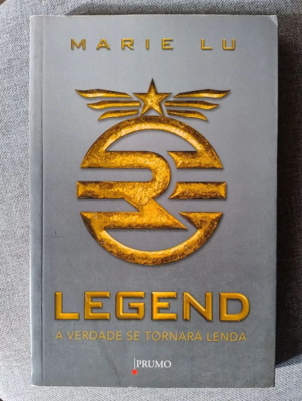 Legend, Marie Lu - Foto 2