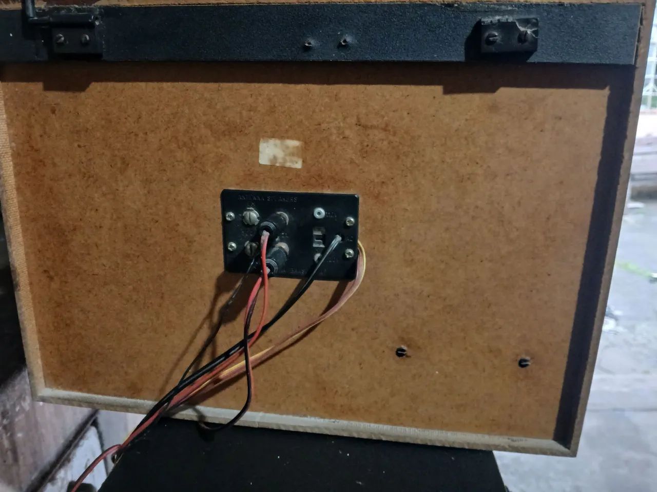 Rádio antigo sonata  - Foto 2