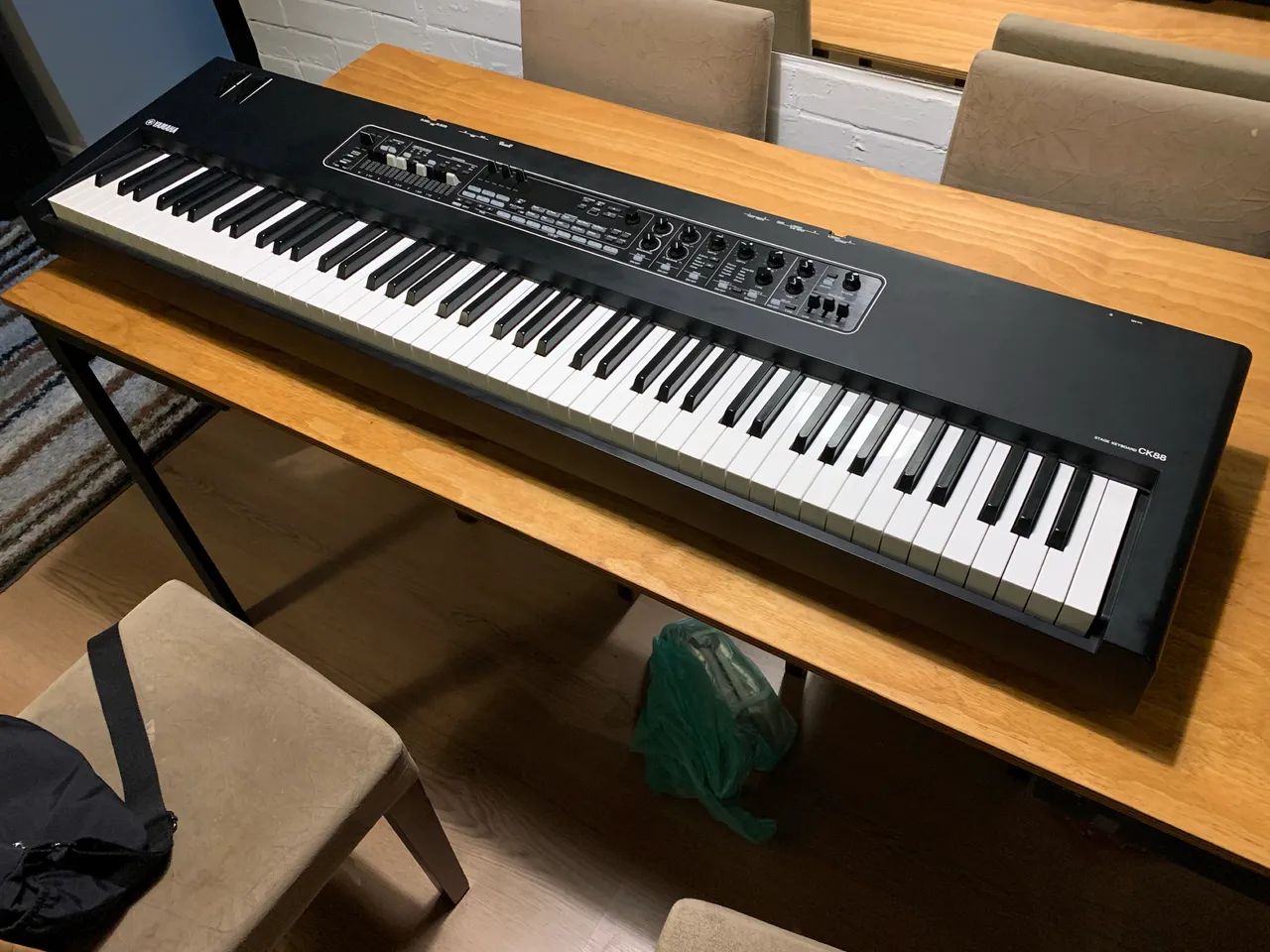 Yamaha CK 88 - Foto 4
