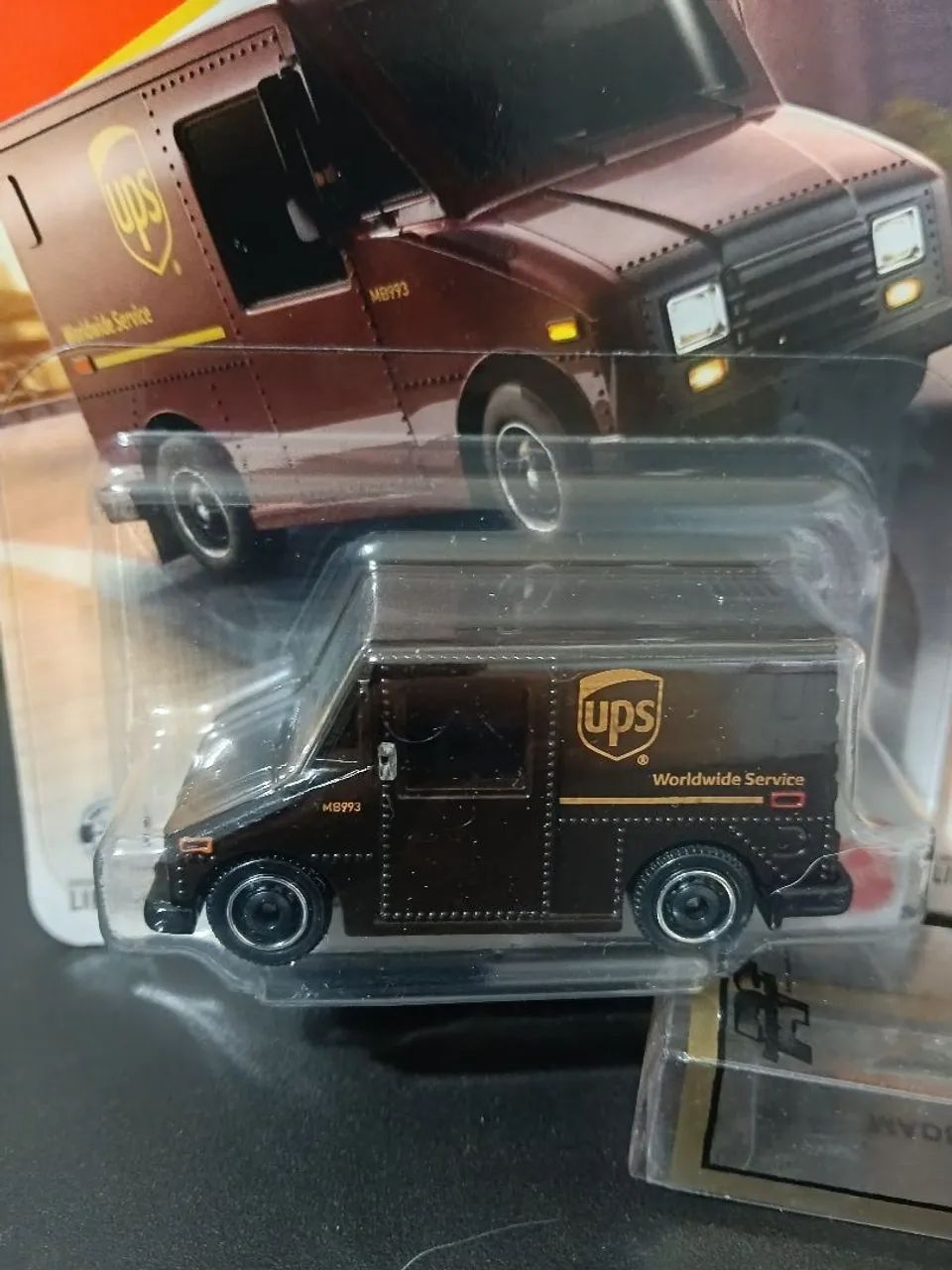 Dupla Matchbox 2 peças  - Foto 2
