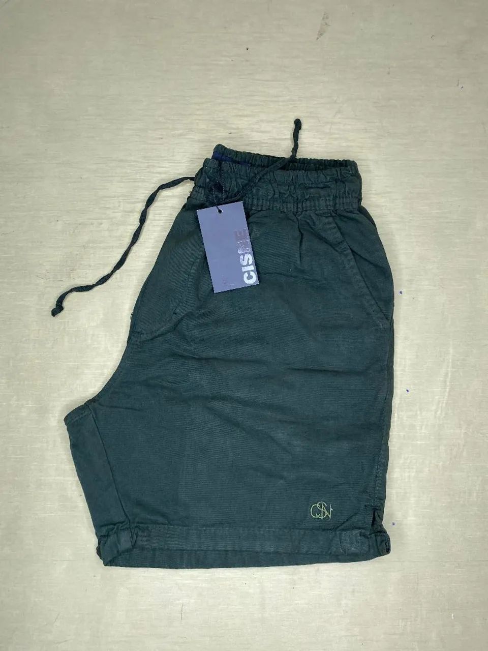 Short Sarja Paletizada - Foto 2