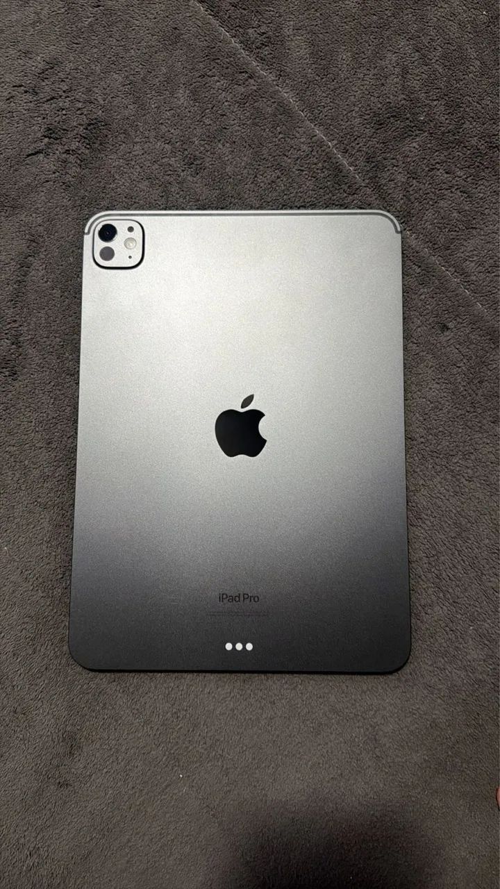 IPad Pro 11 256Gb M4 - Tablets e E-Readers - Alto Caiçaras, Belo