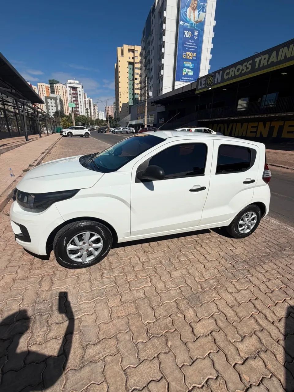 Fiat Mobi Easy 1.0 Fire Flex 5P. 2018 - Foto 5