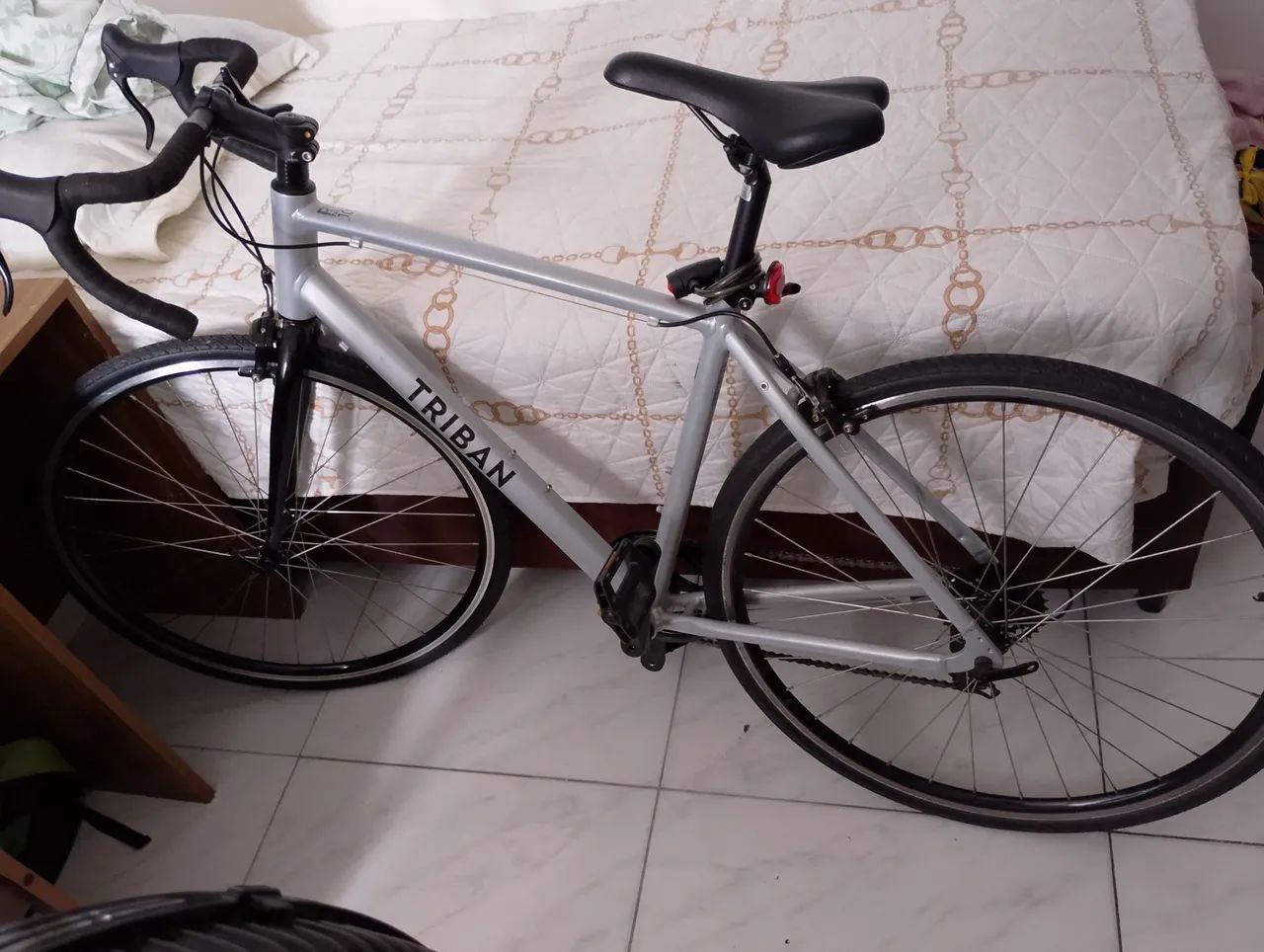 Vendo bicicleta speed