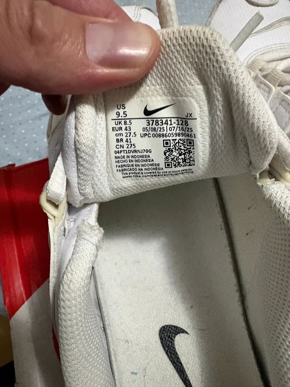 Nike Shox Nz Original Completo 41 - Foto 5