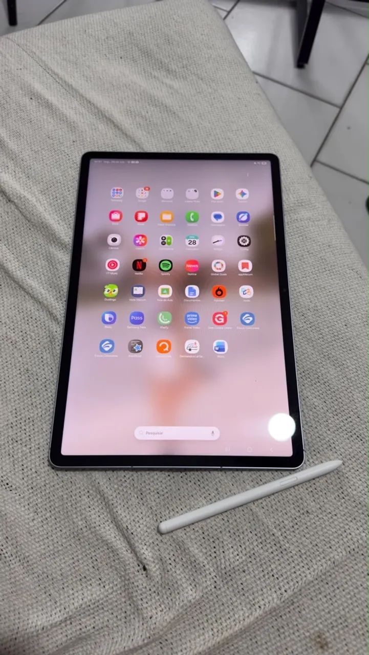 Vendo TABLET SAMSUNG S10 PLUS - Foto 5