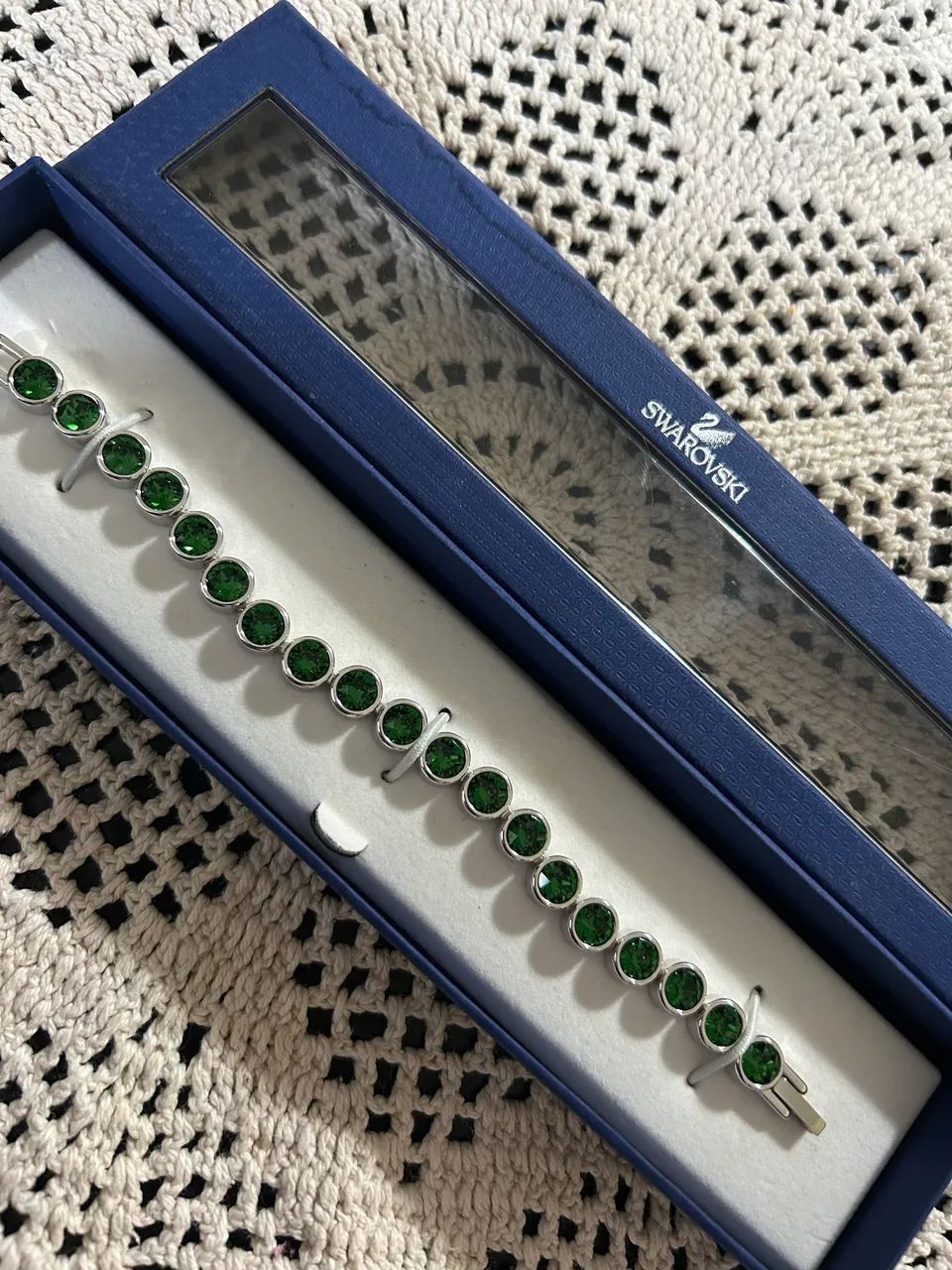 Swarovski Pulseira - Foto 4