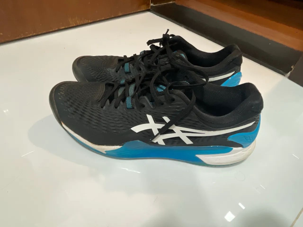 ASICS gel resolution 9