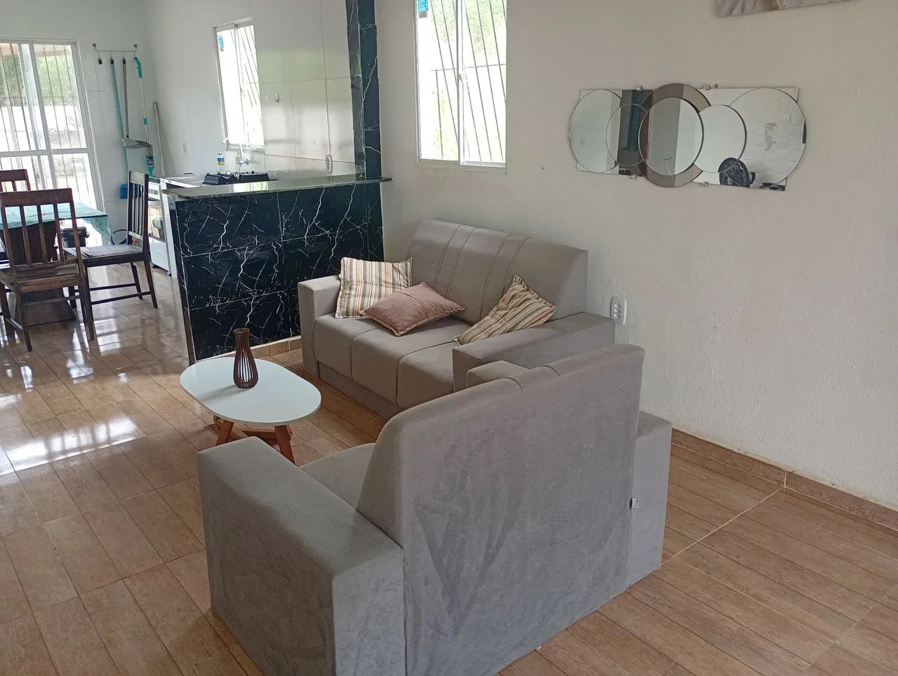 CASA COM PISCINA EM GRAVATA/PE. - Foto 3