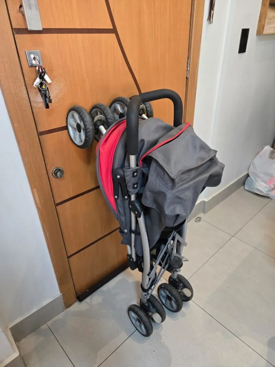 Carrinho de bebê Burigotto X-Treme
