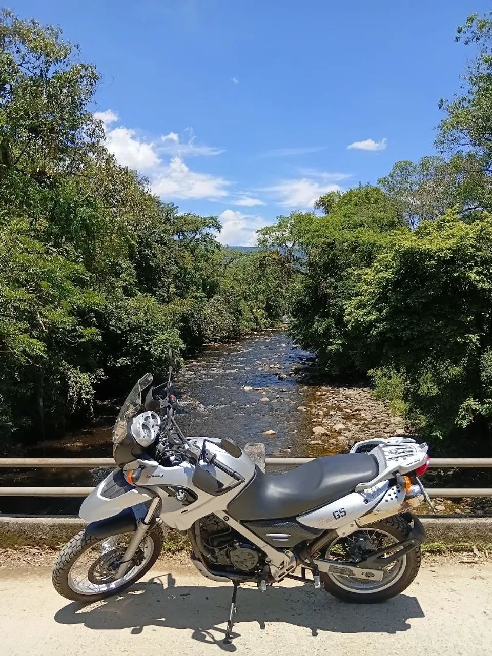 BMW G650 GS - Foto 3