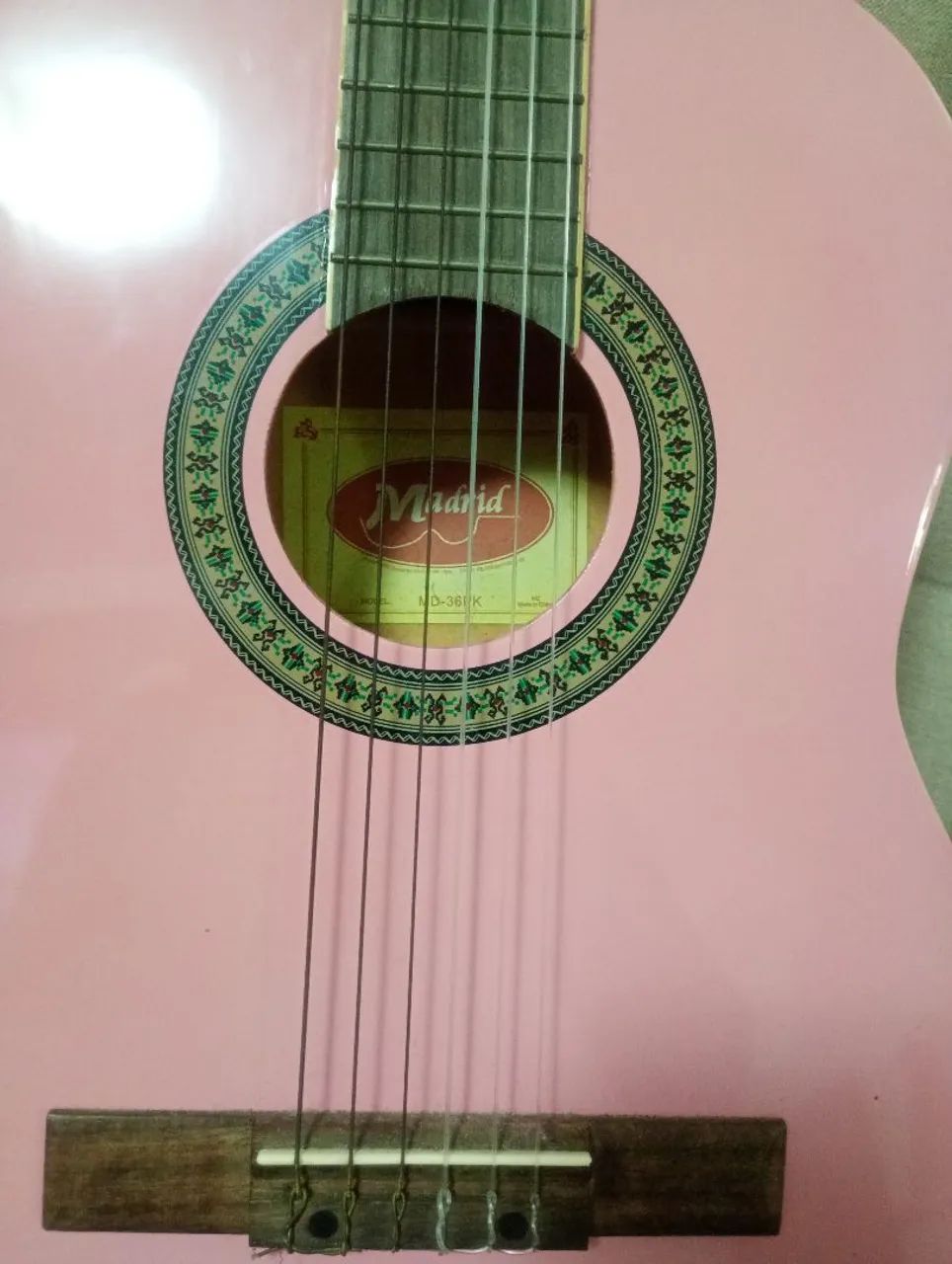 Violão Madrid  - Foto 5
