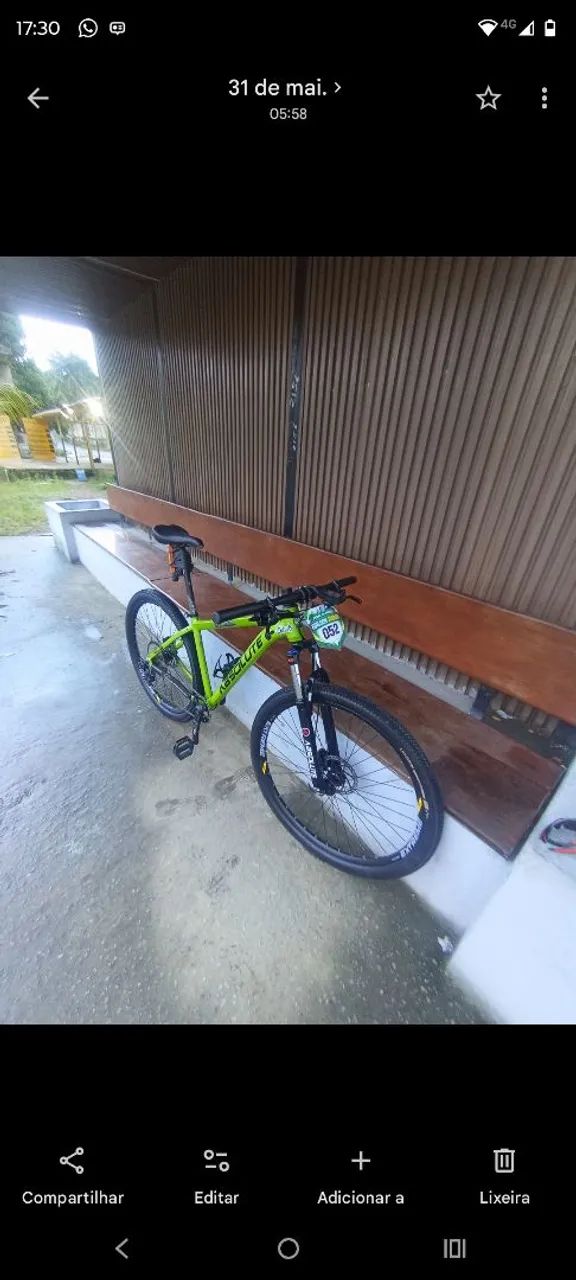 BICICLETA ABSOLUTE ARO 29 - Foto 3
