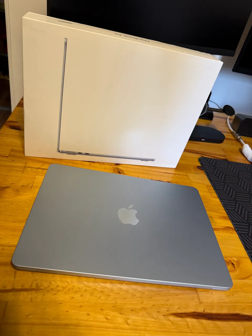 MacBook Air A1466 (2017) - i7 | 8GB RAM | SSD NVMe - Notebooks