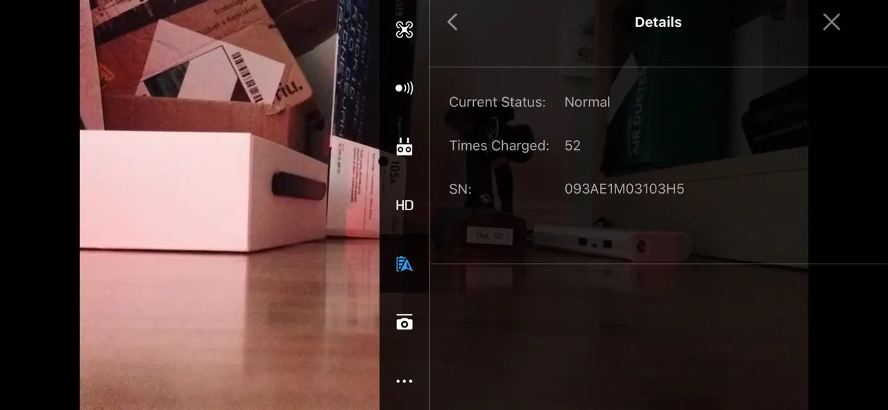 Bateria Original Dji Mavic pro - Foto 4