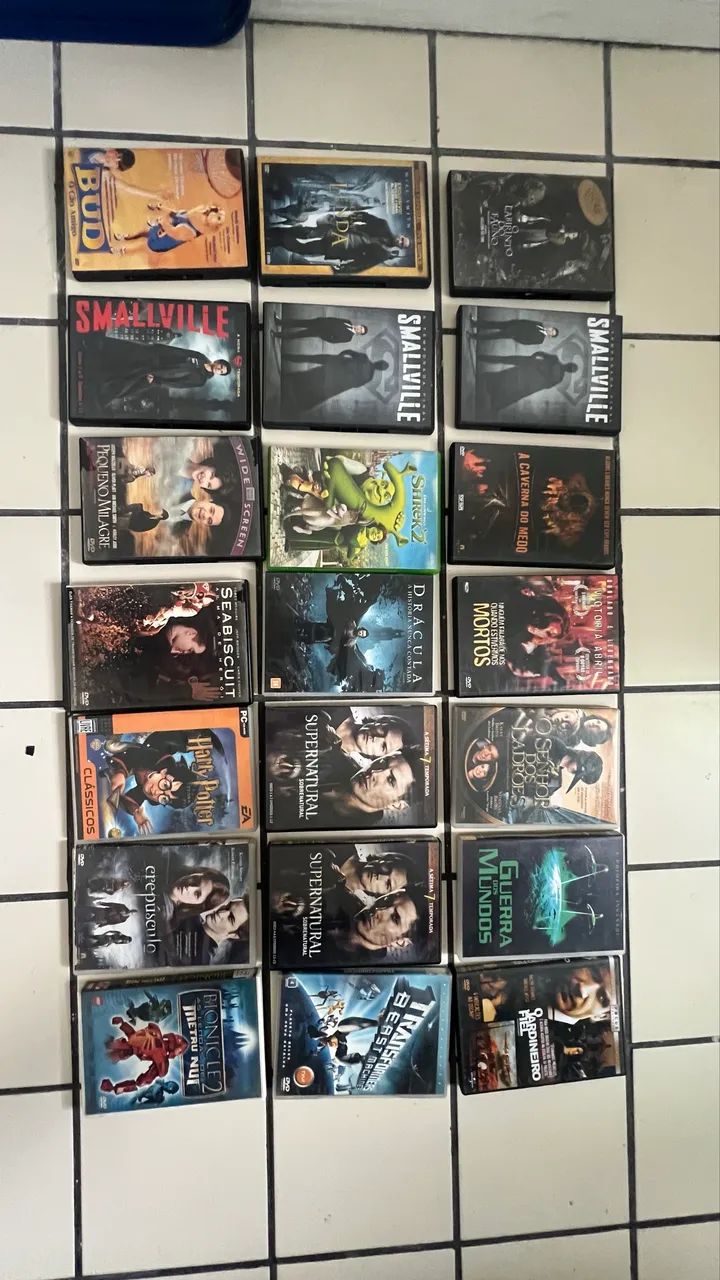 Dvds originais- caixa com 21+ extra - Foto 2