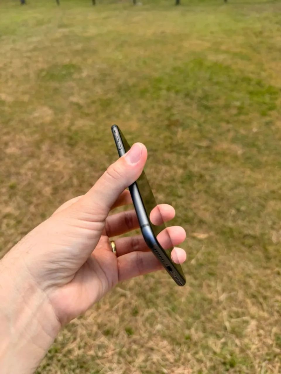 iPhone 8 Plus 256gb cinza espacial - Foto 5